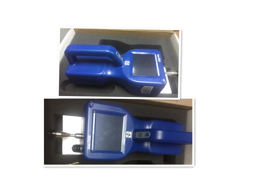 美国TSI9306 激光粒子计数器是配套3立方米净化器环境测试仓使用