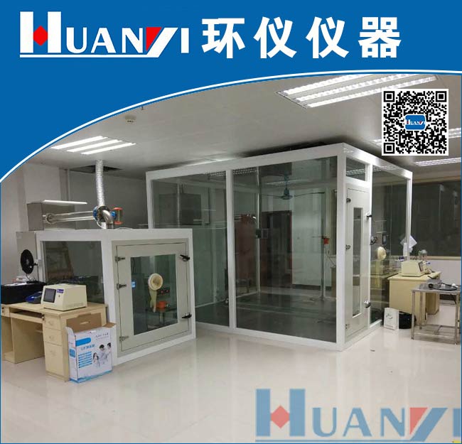 市面上的空气净化器是否真的检测PM2.5有效（空气净化器性能环境测试仓）