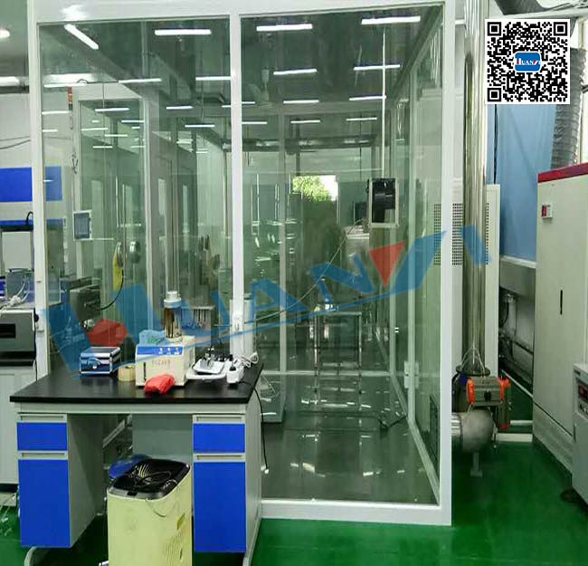 到底大家使用空气净化器方法是否正确，30立方米性能测试舱告诉您