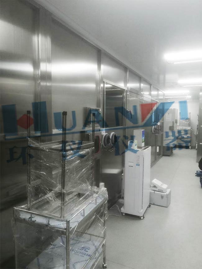 空气净化器能效试验舱|环境实验舱性能参数及其检测方法