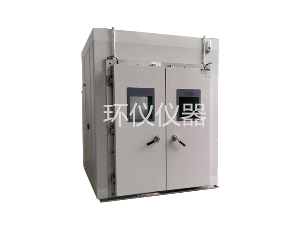 制药用步入式恒温恒湿房